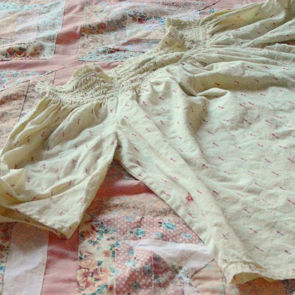 Strapless Ruched Top - Picture 2 of 3